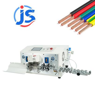 Fully Automatic Cable Stripping Machine 550W Automatic Cable Cutting Machine 220V