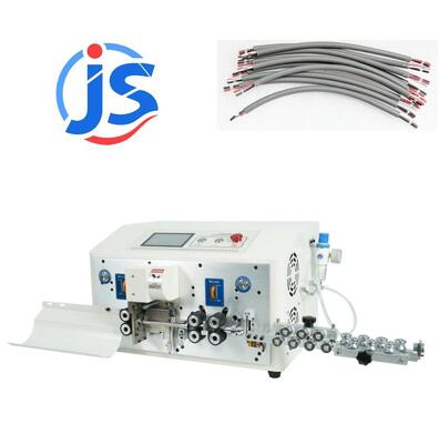Fully Automatic Cable Stripping Machine 550W Automatic Cable Cutting Machine 220V