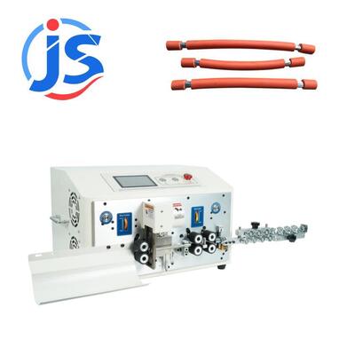 Fully Automatic Cable Stripping Machine 550W Automatic Cable Cutting Machine 220V