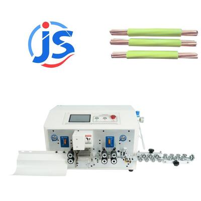 550W Wire Strip Machine 1000pcs/Hour - 1200pcs/Hour Wire Harness Manufacturing Equipment