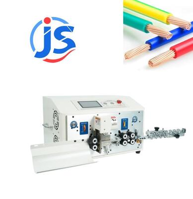 550W Wire Strip Machine 1000pcs/Hour - 1200pcs/Hour Wire Harness Manufacturing Equipment