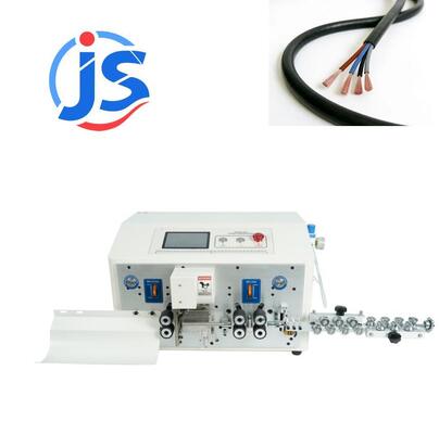 550W Wire Strip Machine 1000pcs/Hour - 1200pcs/Hour Wire Harness Manufacturing Equipment