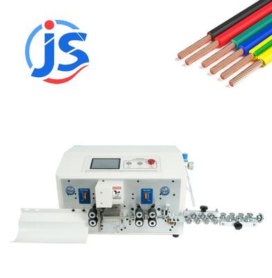 550W Wire Strip Machine 1000pcs/Hour - 1200pcs/Hour Wire Harness Manufacturing Equipment