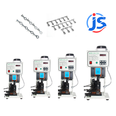 550W Semi Automatic Crimping Machine Compact Terminal Crimping Machine