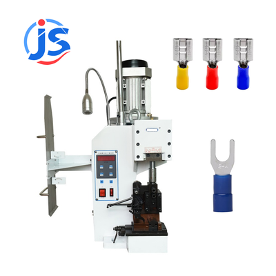 750W Semi Automatic Crimping Machine Compact Terminal Crimping Machine