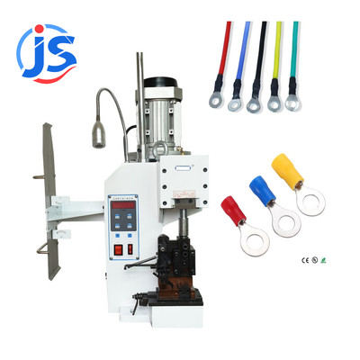 750W Semi Automatic Crimping Machine Compact Terminal Crimping Machine