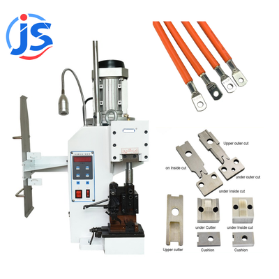 750W Semi Automatic Crimping Machine Compact Terminal Crimping Machine