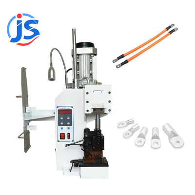 750W Semi Automatic Crimping Machine Compact Terminal Crimping Machine