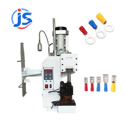 750W Semi Automatic Crimping Machine Compact Terminal Crimping Machine