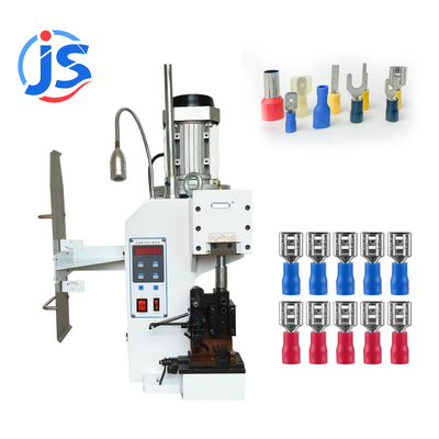 750W Semi Automatic Crimping Machine Compact Terminal Crimping Machine
