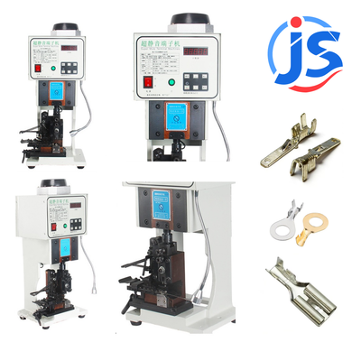 60HZ / 50HZ Semi Automatic Crimping Machine 750W Terminal Crimping Machine