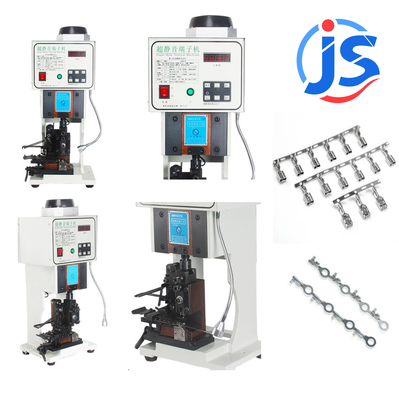 60HZ / 50HZ Semi Automatic Crimping Machine 750W Terminal Crimping Machine