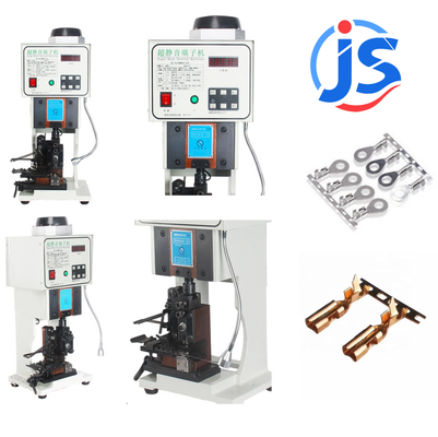 60HZ / 50HZ Semi Automatic Crimping Machine 750W Terminal Crimping Machine
