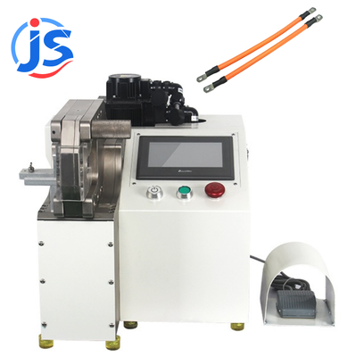 Heavy Duty Terminal Crimping Machine Touch Screen Crimping Machine