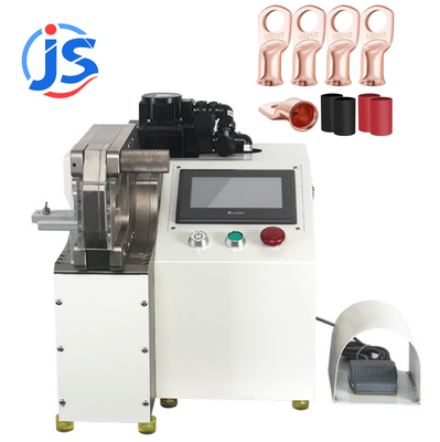 Heavy Duty Terminal Crimping Machine Touch Screen Crimping Machine
