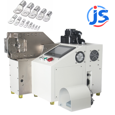 Heavy Duty Terminal Crimping Machine Servo Crimping Machine