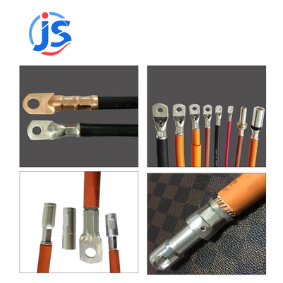 Servo Terminal Crimping Machine Customized Crimping Machine