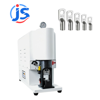 60HZ / 50HZ Manual Crimping Machine Customized Wire Crimping Machine