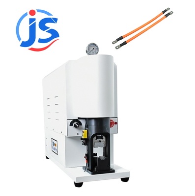 60HZ / 50HZ Manual Crimping Machine Customized Wire Crimping Machine