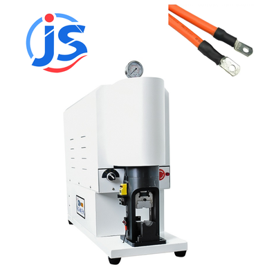 60HZ / 50HZ Manual Crimping Machine Customized Wire Crimping Machine
