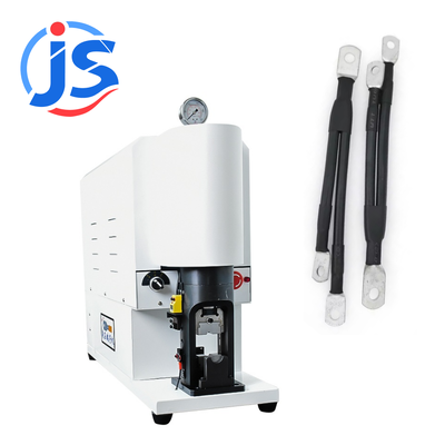60HZ / 50HZ Semi Automatic Crimping Machine Customized Terminal Crimping Machine