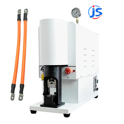 60HZ / 50HZ Semi Automatic Crimping Machine Customized Terminal Crimping Machine
