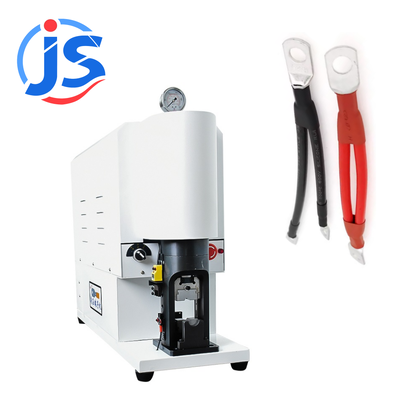 60HZ / 50HZ Semi Automatic Crimping Machine Customized Terminal Crimping Machine