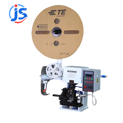220V Manual Crimping Machine 3000pcs/H - 4000pcs/H Cable Crimping Machine