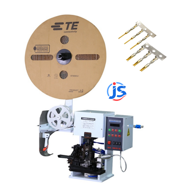 3000pcs/H - 4000pcs/H Manual Crimping Machine 220V Quick Disconnect Crimping Machine
