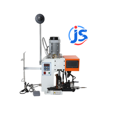 2000pcs/H Pneumatic Crimping Machine 220V Terminal Crimping Machine