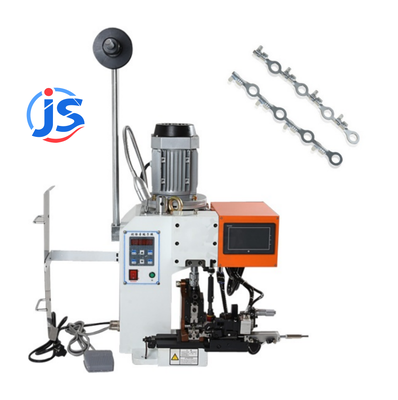 2000pcs/H Pneumatic Crimping Machine 220V Terminal Crimping Machine