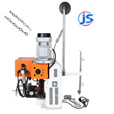 220V Pneumatic Crimping Machine 2000pcs/H Terminal Crimping Machine