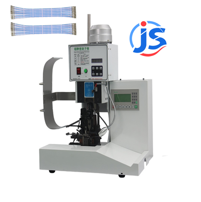 220V Ribbon Cable Crimping Machine Compact Electric Crimping Machine
