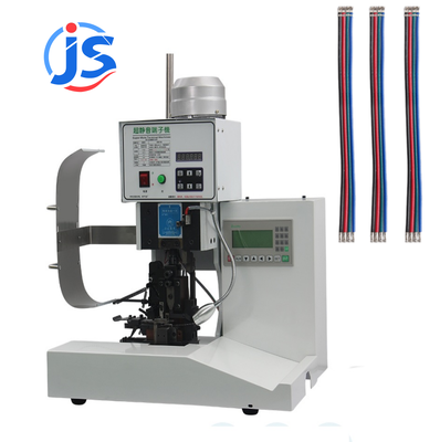 220V Ribbon Cable Crimping Machine Compact Electric Crimping Machine