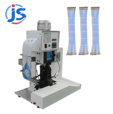 220V Ribbon Cable Crimping Machine Compact Electric Crimping Machine