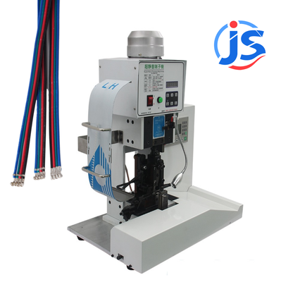 220V Ribbon Cable Crimping Machine Compact Electric Crimping Machine