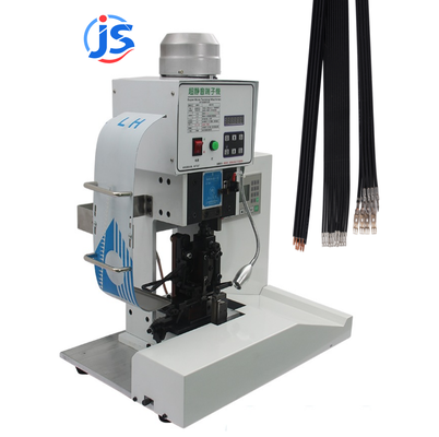 220V Ribbon Cable Crimping Machine Compact Electric Crimping Machine