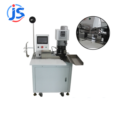 220V Terminal Crimping Machine Stepper Motor Crimping Machine