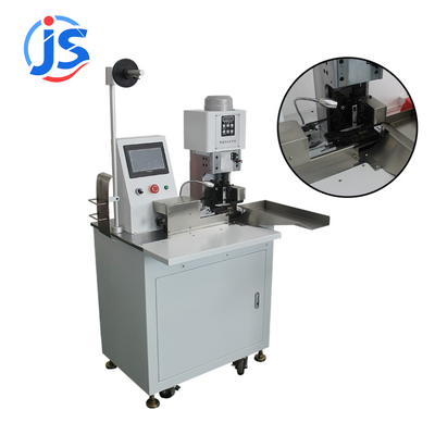 220V Terminal Crimping Machine Stepper Motor Crimping Machine
