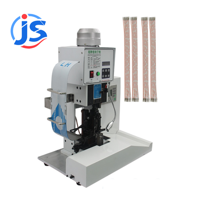 Compact Ribbon Cable Crimping Machine 220V Electric Crimping Machine