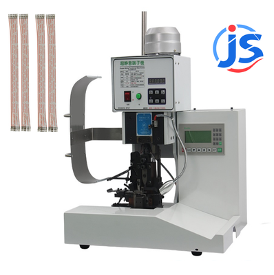 Compact Ribbon Cable Crimping Machine 220V Electric Crimping Machine