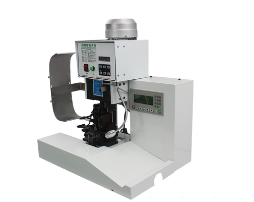Ribbon Cable Electric Crimping Machine Stepper Motor Electric Terminal Crimping Machine
