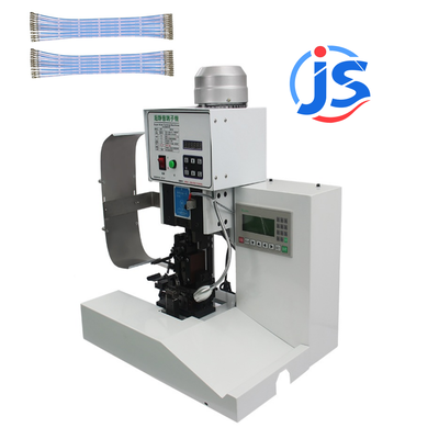 Ribbon Cable Electric Crimping Machine Stepper Motor Electric Terminal Crimping Machine