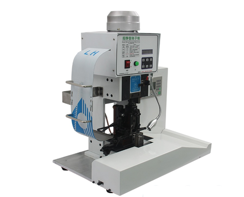 Ribbon Cable Electric Crimping Machine Stepper Motor Electric Terminal Crimping Machine