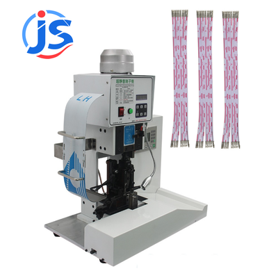Ribbon Cable Electric Crimping Machine Stepper Motor Electric Terminal Crimping Machine