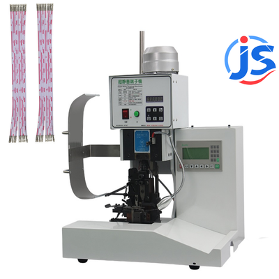 Ribbon Cable Electric Crimping Machine Stepper Motor Electric Terminal Crimping Machine