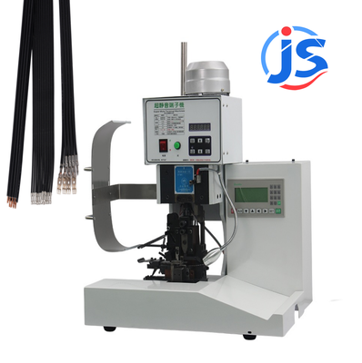 Ribbon Cable Electric Crimping Machine Stepper Motor Electric Terminal Crimping Machine