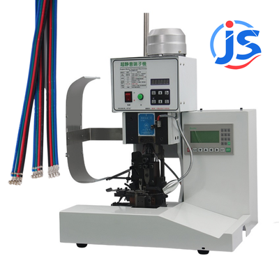 Ribbon Cable Electric Crimping Machine Stepper Motor Electric Terminal Crimping Machine