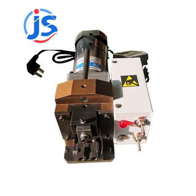 Heavy Duty Semi Automatic Crimping Machine Compact Crystal Head Crimping Machine