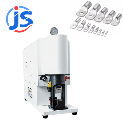 Semi Automatic 30Ton Crimping Machine with 1-95mm SQ Crimp Range for Cable and Wire